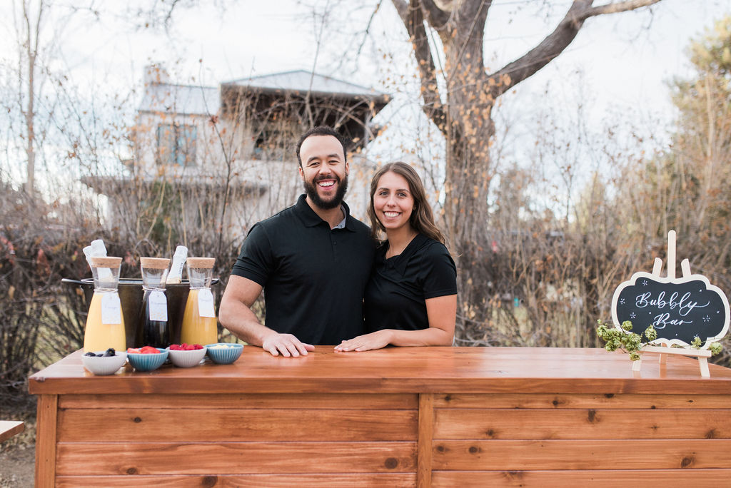 wandering wagon bars colorado with Jenna Wren Photography