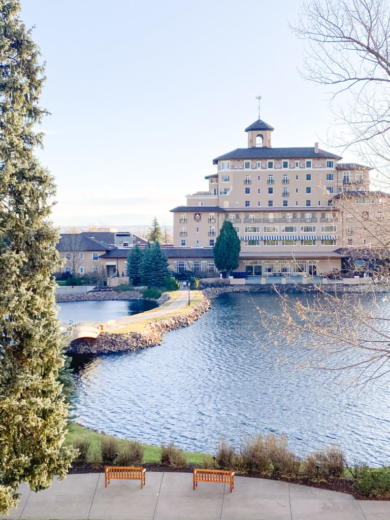 colorado wedding venues The Broadmoor hotel resort