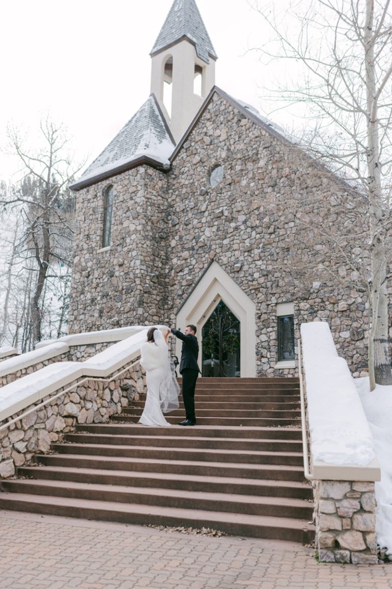 beaver creek wedding jenna wren photography chapel at