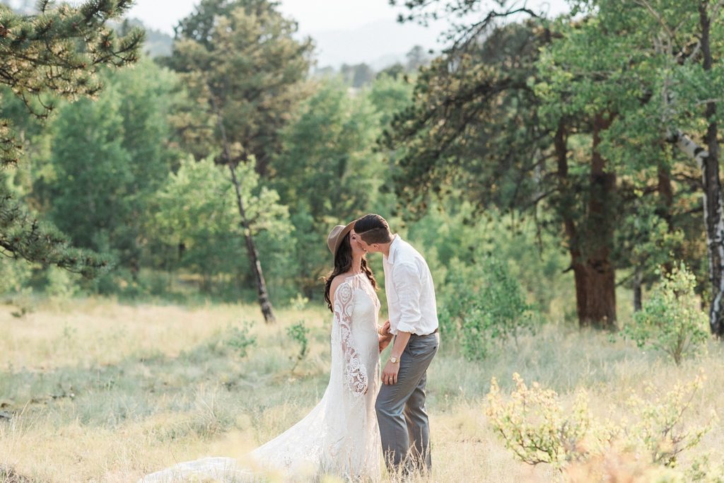 Colorado Ranch Wedding Venues