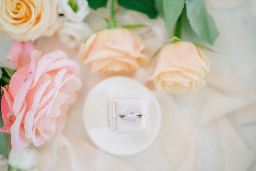 wedding ring capture by Colorado Wedding Photographer Jenna Wren 