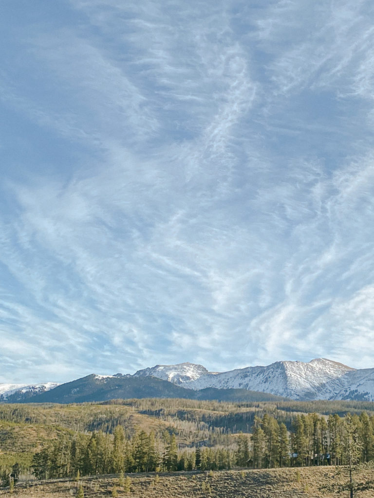 get engaged in Colorado at Devil's Thumb Ranch