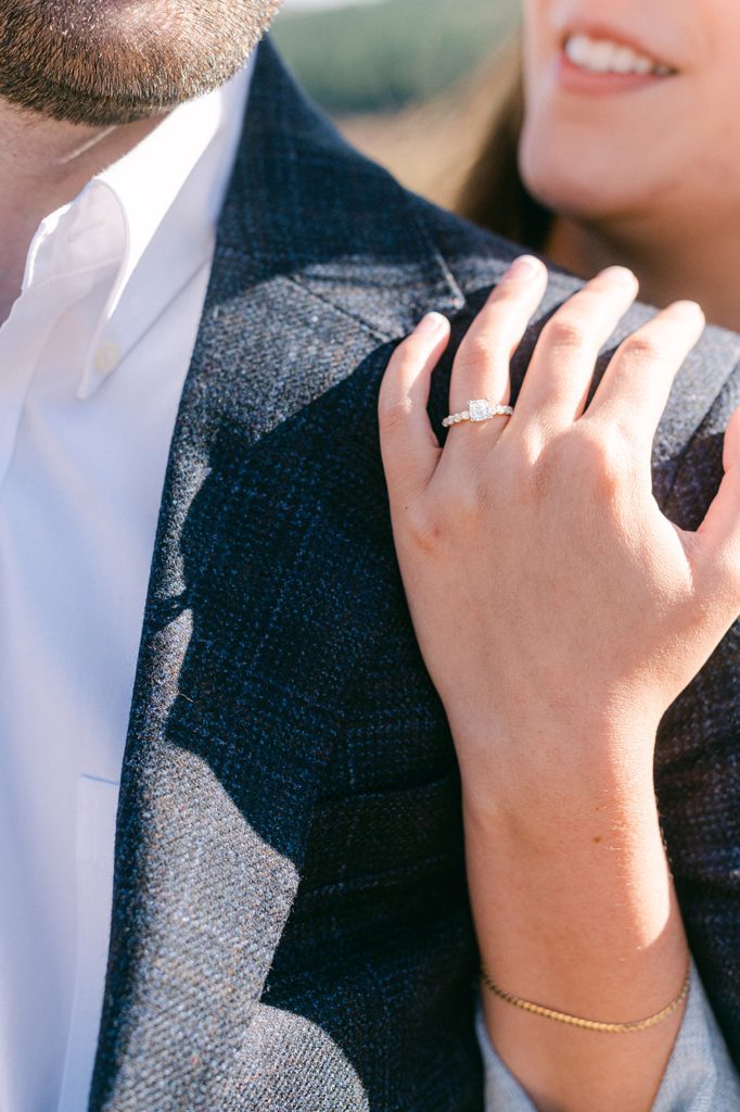 dreamy Colorado engagement session