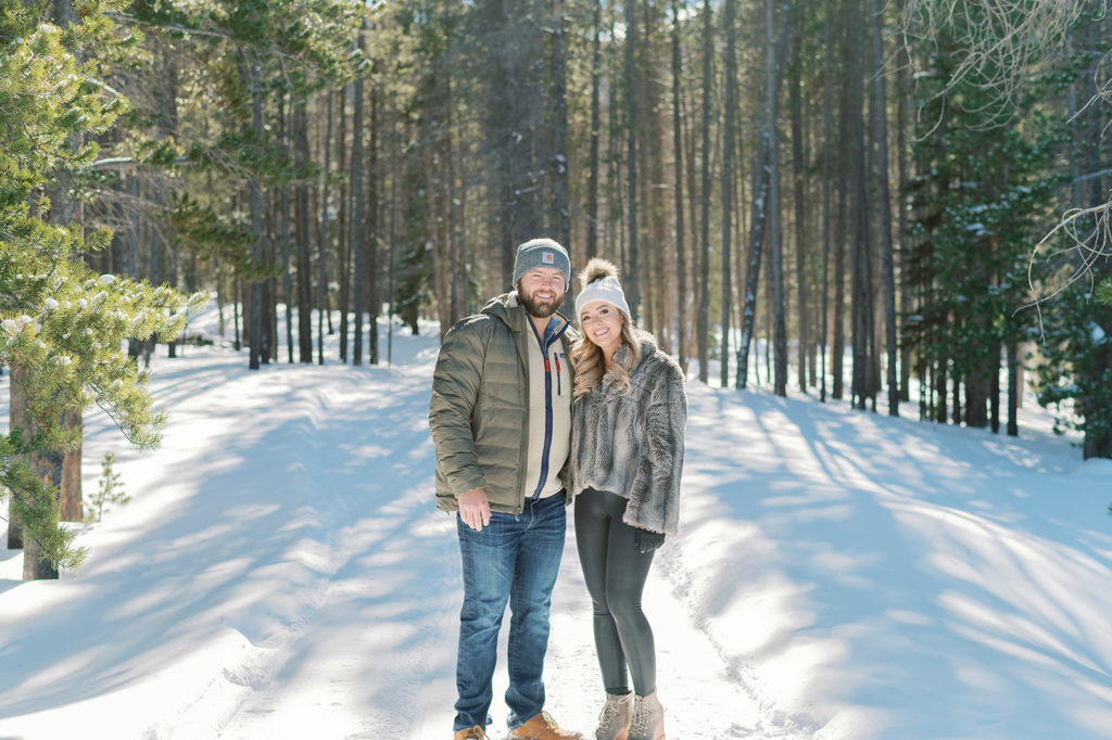 Breckenridge proposal