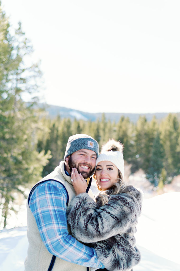 Breckenridge proposal