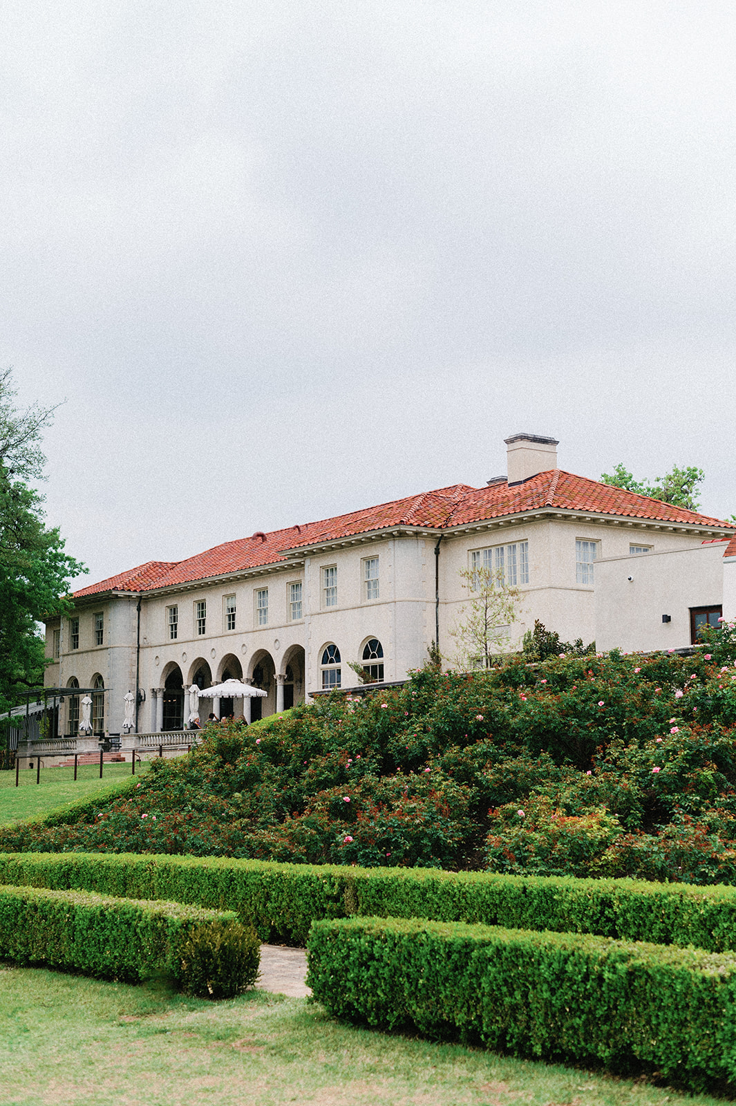 Austin wedding venues Commodore Perry Estate