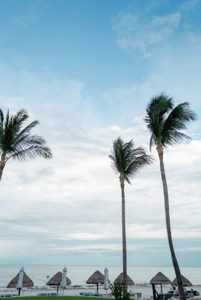 destination wedding resorts in Mexico with views | Rosewood Mayakoba
