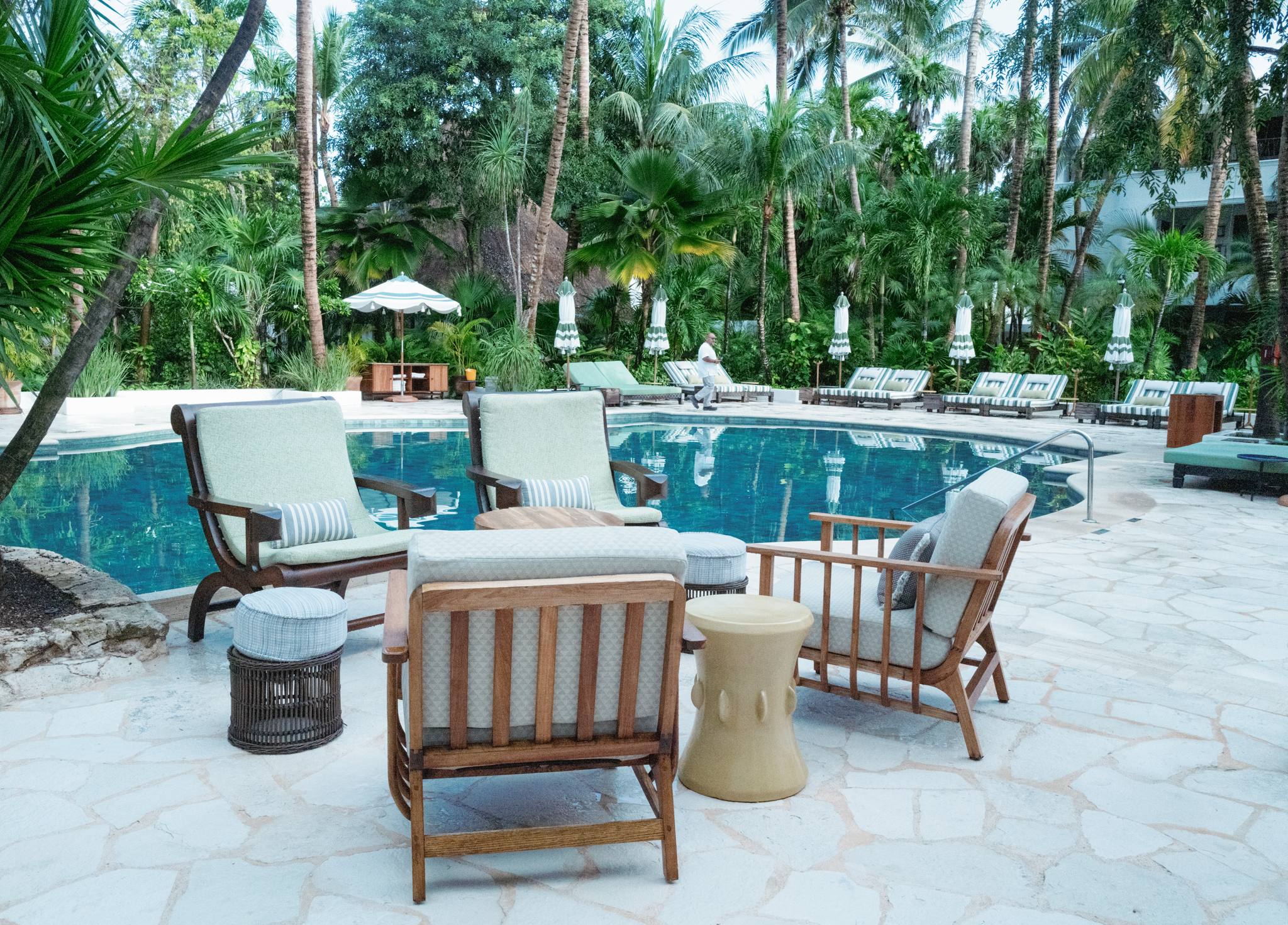 destination wedding resorts in Mexico with views from Belmond Maroma