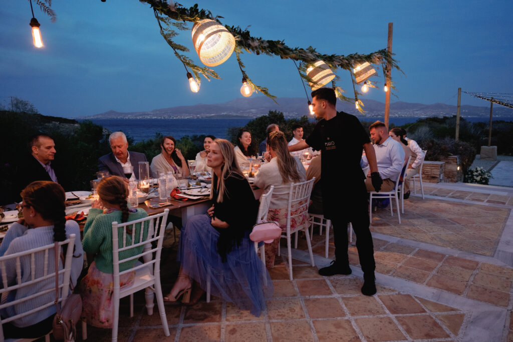 Alfresco wedding design inspiration rooted in Sicily’s seaside landscapes.