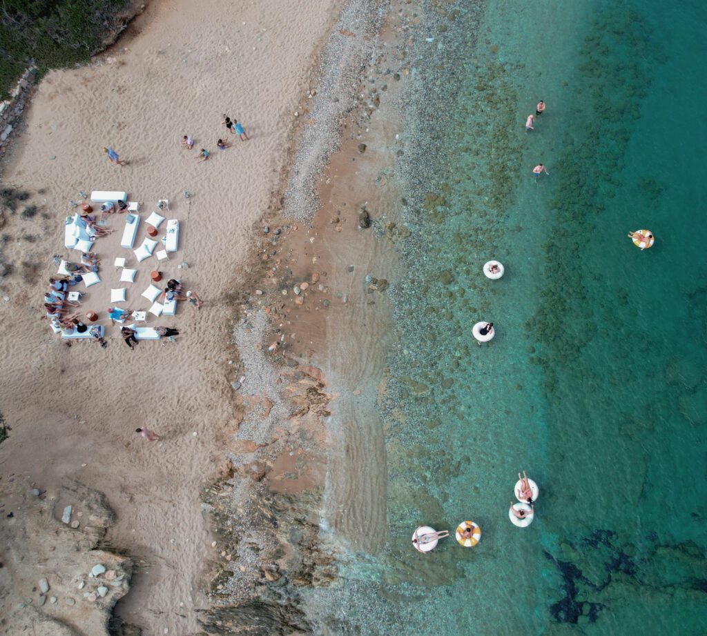 Romantic coastal wedding inspiration drawn from Sicily’s weathered fortresses and shoreline